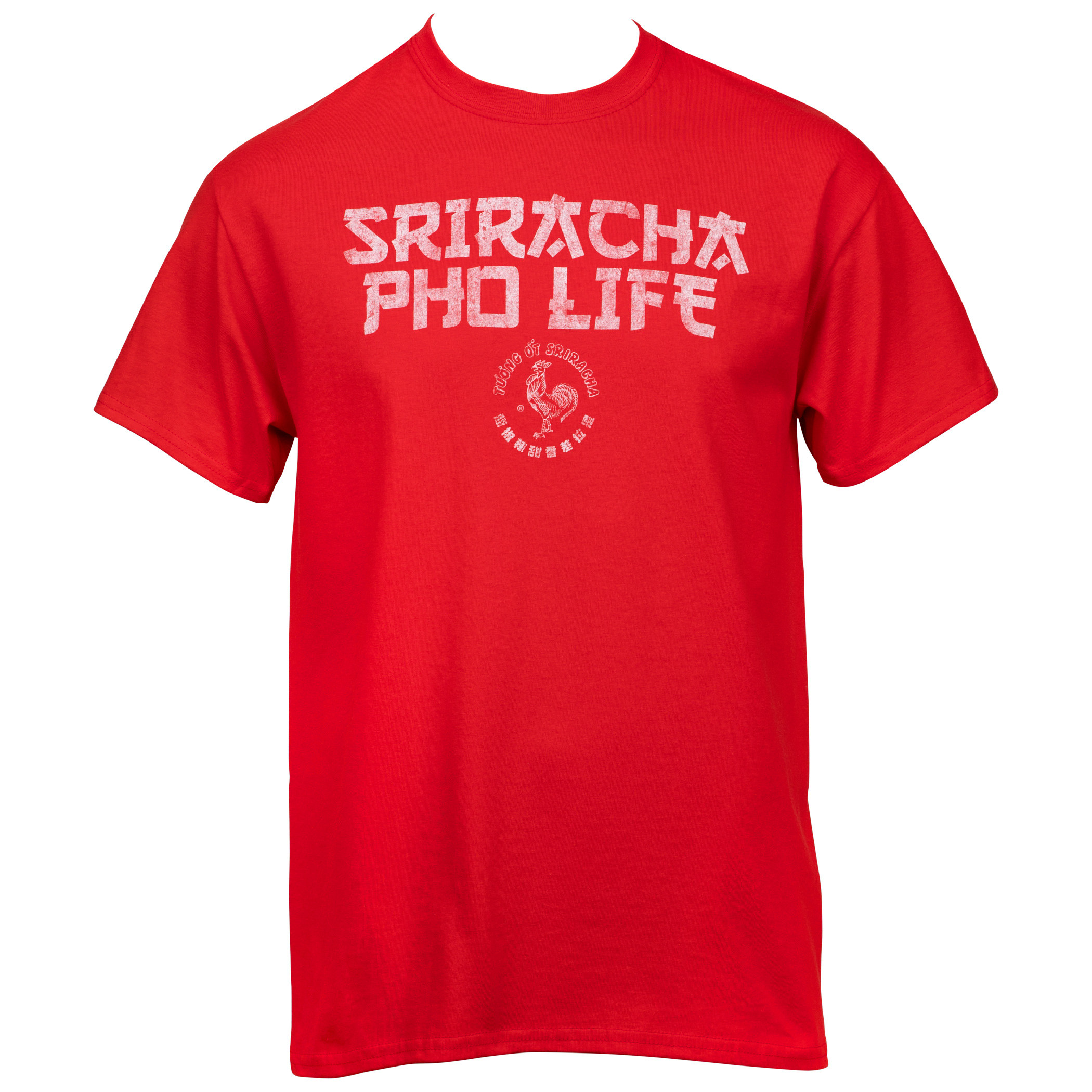Sriracha PHO Life with Logo T-Shirt